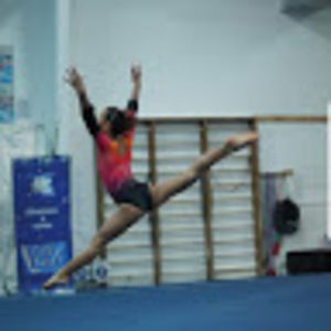 Meet your Posher, Gymnastics